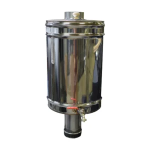 Korstnatoru veepaak 30 L Skamet BOT-30 (roostevaba)