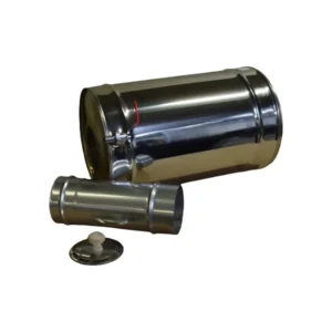 Korstnatoru veepaak 30 L Skamet BOT-30 (roostevaba)