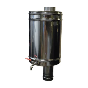 Korstnatoru veepaak 40 L Skamet BOT-40 (roostevaba)